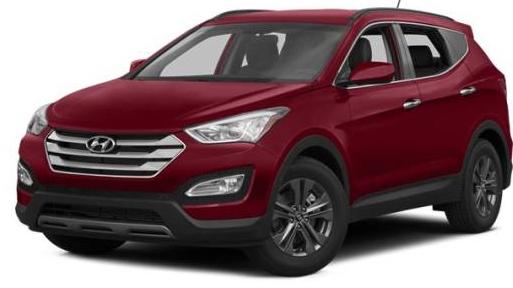 HYUNDAI SANTA FE 2014 5XYZUDLB9EG227639 image